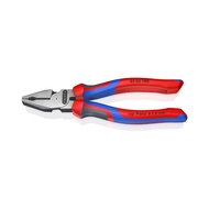 KNIPEX High Leverage Combination Pliers 180 mm คีมอเนกประสงค์แบบแรงงัดสูง 180 มม. รุ่น 0202180