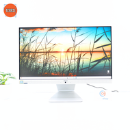 คอมพิวเตอร์ (ALL IN ONE) ASUS / CPU PENTIUM 4417U / จอ 21.5 FHD / RAM DDR4 4GB / SSD 128GB / HDD 1TB
