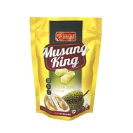 Loke Kee Musang King  Durian Gummy 貓山王 榴蓮軟糖 150g