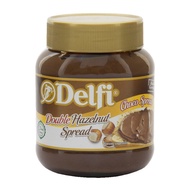 Delfi Double Hazelnut Spread 350g