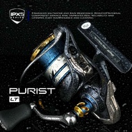SW Hemus PURIST LT Reel With XRC BODY / IPX5