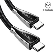 MCDODO TYPE C TO TYPE C 1.5M