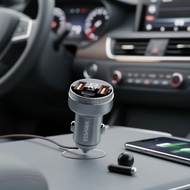 Essager 80W Car USB Type C PD Fast Charger for iPhone 14 13 Huawei Xiaomi Samsung iPad Laptop Tablet