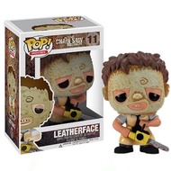 Funko Pop Movies: Leatherface Vinyl Collectible Action Figure Model Doll Toy