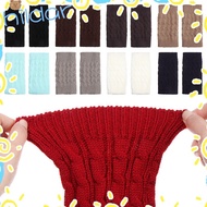 HLAR Leg Warmers Socks Girls Winter  Boot Warmers