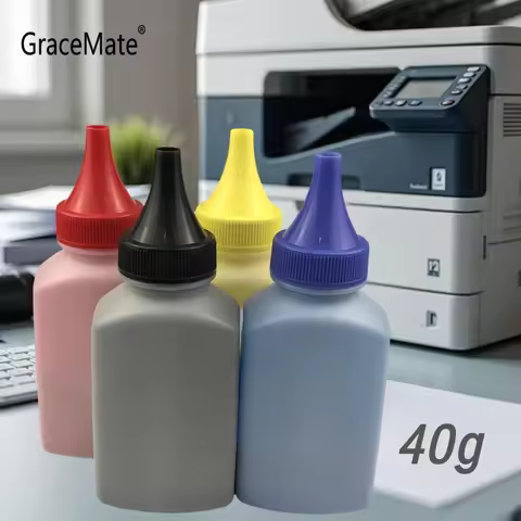 40g/pc Compatible for Xerox C230 C235 C236 C235V/DNIA Color Multifunction Printer Toner Refill