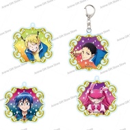 Iruma-kun Keychain Into the Demon King Academy Iruma-kun Acrylic Mica Transparent Hanging Accessorie