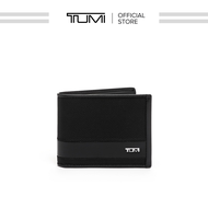 TUMI กระเป๋าสตางค์ GLOBAL DOUBLE BILLFOLD