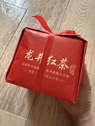 Longjing Tea Gift Set 龍井茶禮包