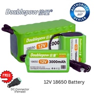Rechargeable Battery 12V Lithium/ Power Backup / Uninterrupted Power Supply / UPS /Battery Pack/2500