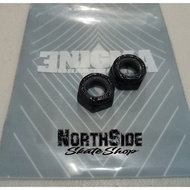 Enigma Kingpin Nuts for Skateboard Trucks