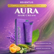 EEVENTUS HAIR CREAM - Essential oil to help children with Autism, ADHD, Tantrums, Hyperactivity & Sp