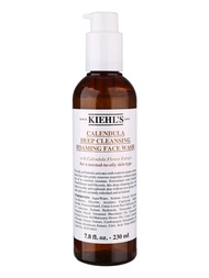 Kiehls Calendula Deep Cleansing Facial Cleanser Soothing and Refreshing 230ml