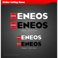 Eneos Cutting Sticker