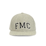 FMC Topi Snapback Polos Classic Logo Embroidery Hat Basic Casual C020523