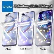 Vivo Y51 (2015) / Y31 / Y31A / Y33 (2015) / Vivo Y37 / Y27L pelindung skrin hidrogel