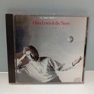 #U281-15 CD TERPAKAI [ HUEY LEWIS & THE NEWS - SMALL WORLD ] USED CD #U281-15