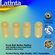 Feed Exit Roller Scanner Rubber Roll Paper Puller Fujitsu ScanSnap Drive / Rubber Pickup Roller S300