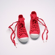CIENTA Spanish Canvas Shoes 61997 49 Strawberry Red Classic Fabric Children's High Tube