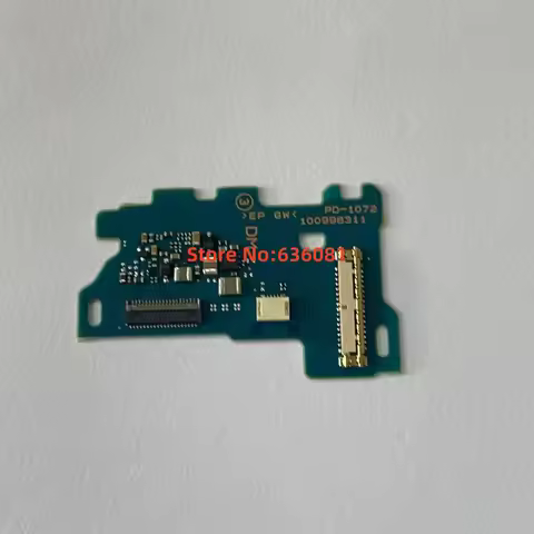Repair Parts LCD Display Driver Board PD-1072 For Sony ILCE-7M4 ILCE-7 IV A7M4 A7 IV
