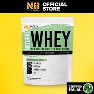 N8 Natural Whey Protein 500g (1.1lbs)