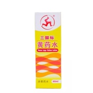 3LEGS YELLOW LOTION 60ML