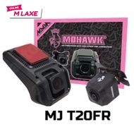 Mohawk MJ-T20FR Series Android HD Front Rear DVR Dashcam Recorder 4K 2K 1080P