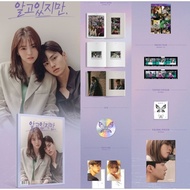 Nevertheless kdrama ost album SongKang HanSoHee