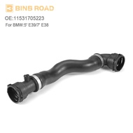 BINB ROAD FOR BMW 5 E39 520i  523i Cooling System Water Hoses 11531705223 BMW 7' E38 728i 728iL Wate