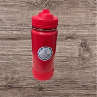 ThermoFlask 紅色保冷/暖樽