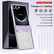For Z Flip7 Solid color Phone Case For Samsung Galaxy Z Flip 7 FE 7FE Flip7 FE Flip7FE ZFlip7 FE ZFl