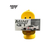 Mini GT Nissan LB ER34 Super Silhouette Collet Athlete Toys Car
