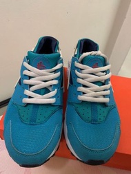 Nike 武士鞋 藍色