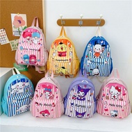 35cm Cute Backpack for Toddlers Beg Sekolah Tadika Beg Budak Comel Kids Backpack