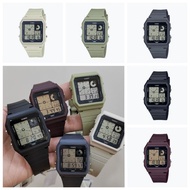 LF-20 CASIO DIGITAL & ANALOG  UNISEX WATCH LF-20W LF-20W-1 LF-20W-3 LF-20W-5 LF-20W-8 LF-20W-8A2 LF2