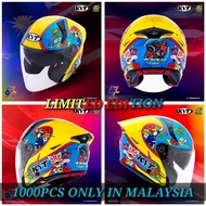 1000 BIJI SAHAJA IN MALAYSIA🥳HELMET KYT TTR JET MERDEKA 67 HELMET KYT MERDEKA 67 VISOR KYT TTR JET S