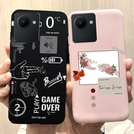 Phone Case for Realme C30 C31 C35 Phone Cover Realme C35 Casing New Design Soft TPU Silicone Shell