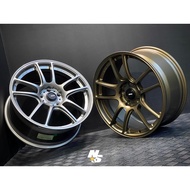 KONIG WHEELS HELIOGRAM (18” 5-112 & 5-114.3)