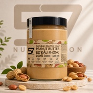 Peanut Butter 100% Peanut Butter 57 Nutrition