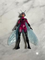 Marvel Legends 反斗城限定 黃蜂女 漫畫版 Wasp 蟻人雙人包