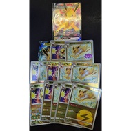 Pokemon TCG Chinese Jolteon SET Gem Pack Vol.2