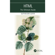 HTML by Sufyan Bin Uzayr | Paperback | CRC Press | 9781032413259