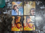 DVD 神鵰俠侶 瑜伽 天龍八部 三國演義 野蠻任務