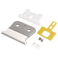 Newly launched Silver for T Outliner Blade for Andis for T Outliner, for Andis Gtx Replacement Blade,White T Blade   Sil