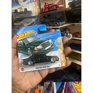 hotwheel mercedes-benz 500 E