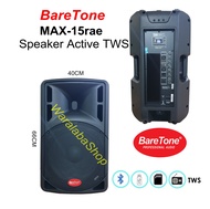 speaker Active BareTone Max-15Rae 15 inchi  support bluetooth usb