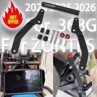 For ZONTES 368G ZT 368 G 2024 2025 2026 Mobile Phone GPS Bracket Modification Holder Motorcycle Acce