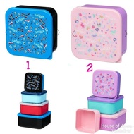 Smiggle 4In1 Container - Smiggle Lunch Box