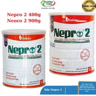 Nepro Milk 2 Box Of 900gr 400g Latest Date 2024