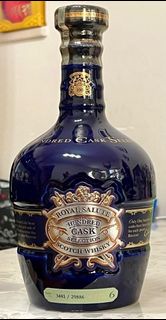 芝華士 Chivas Royal Salute Hundred Cask 皇家禮炮 100桶精選